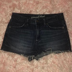 2 for $25❣️Universal Thread Jean Shorts (Mid-Rise)